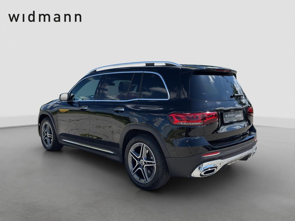 Mercedes-Benz GL-Klasse