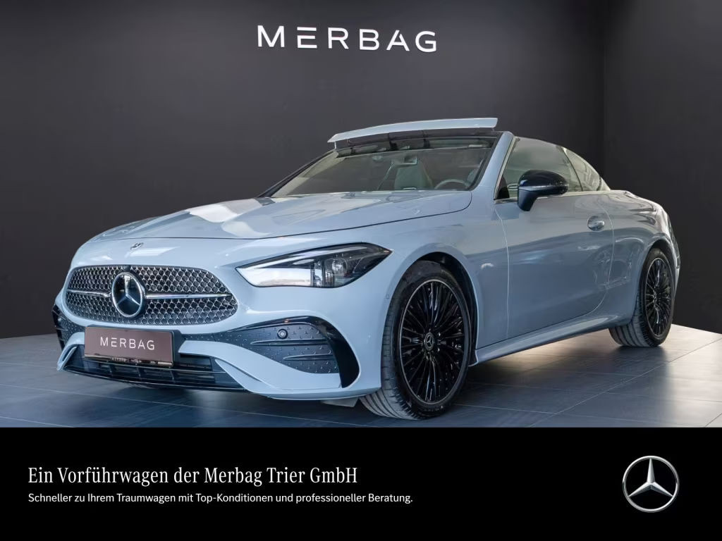 Mercedes-Benz CL CLE 300 4MATIC