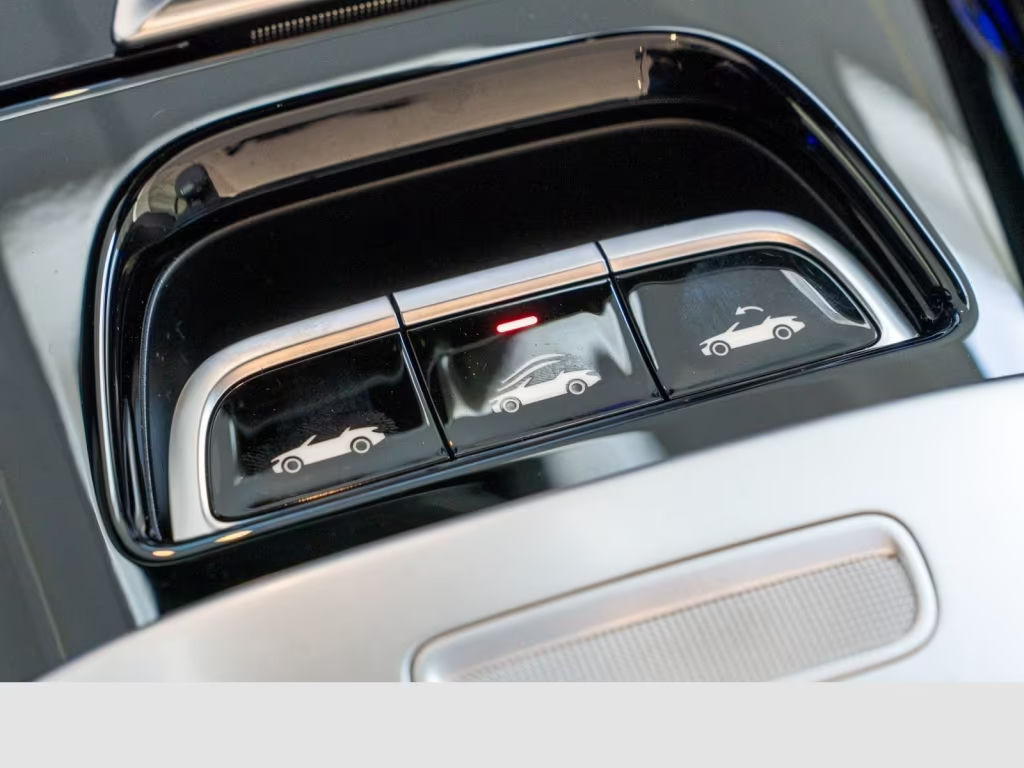 Mercedes-Benz CL