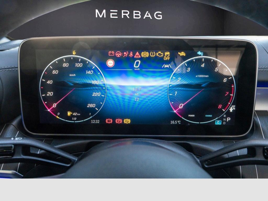 Mercedes-Benz CL
