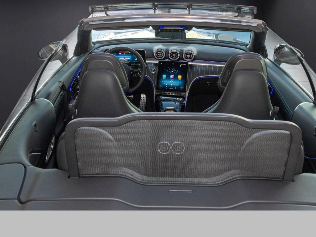 Mercedes-Benz CL