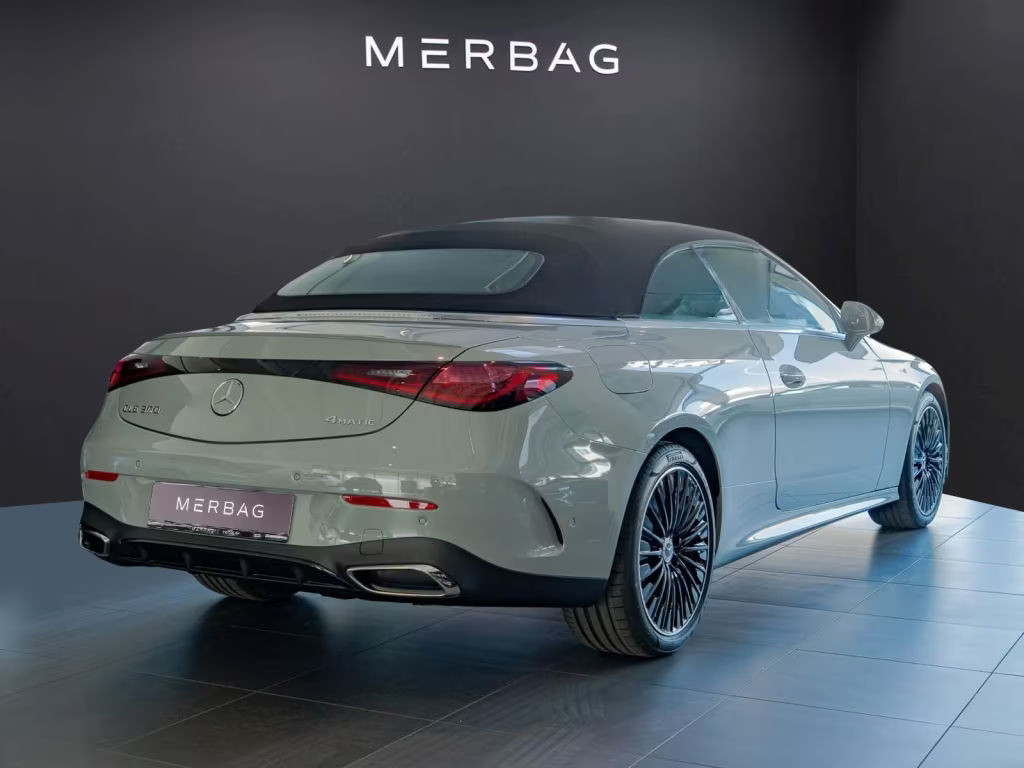 Mercedes-Benz CL
