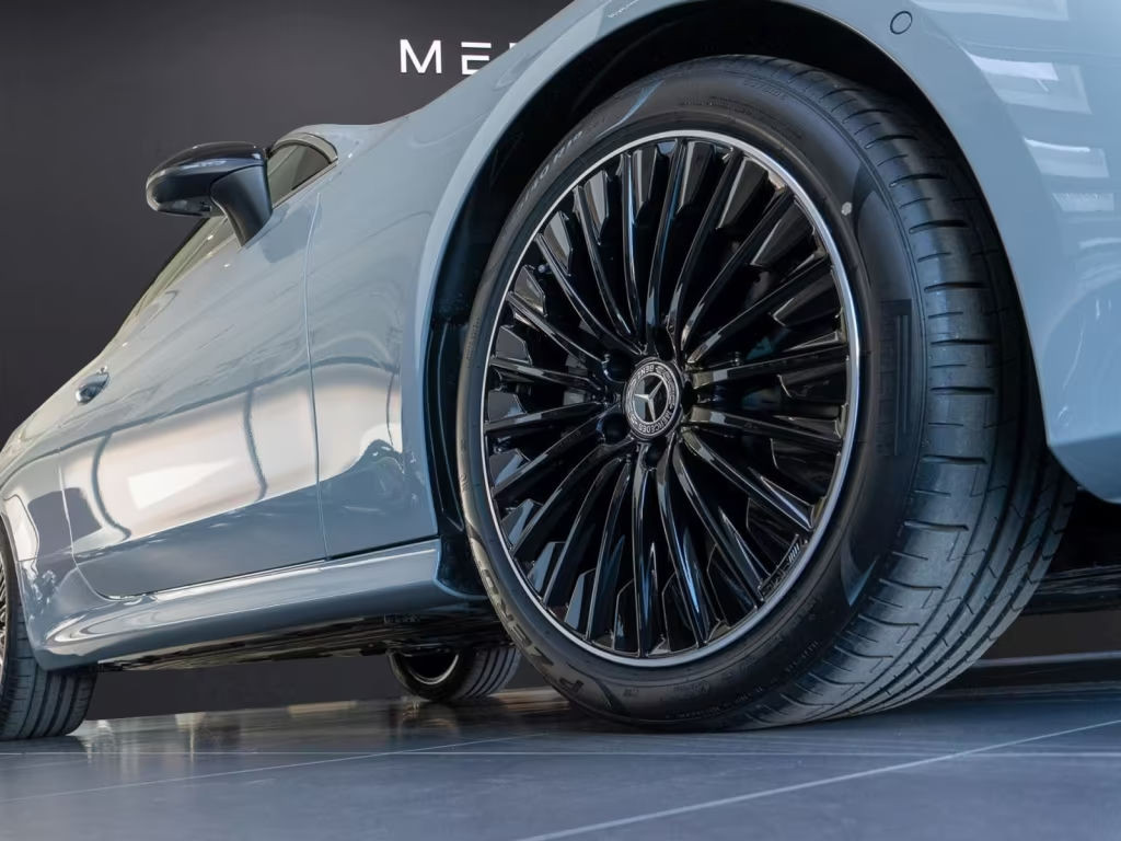 Mercedes-Benz CL