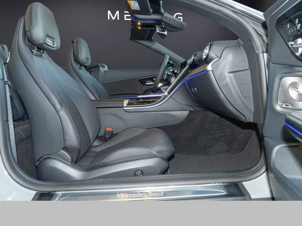 Mercedes-Benz CL