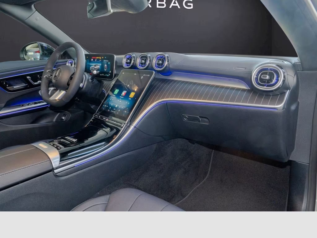 Mercedes-Benz CL