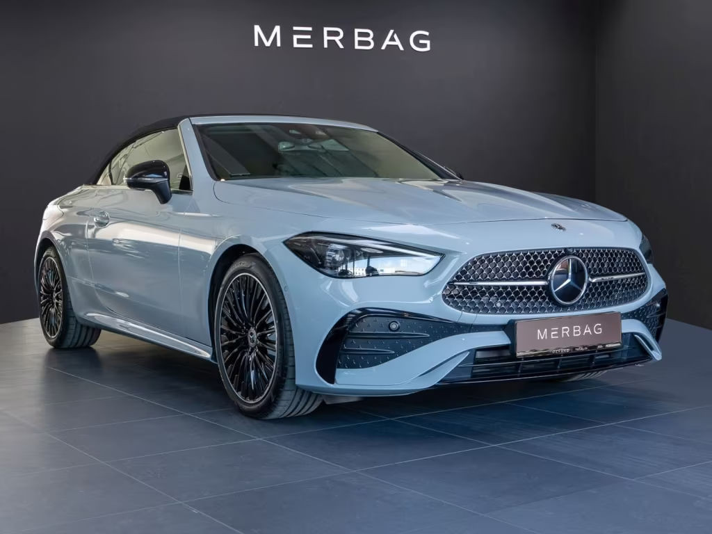 Mercedes-Benz CL