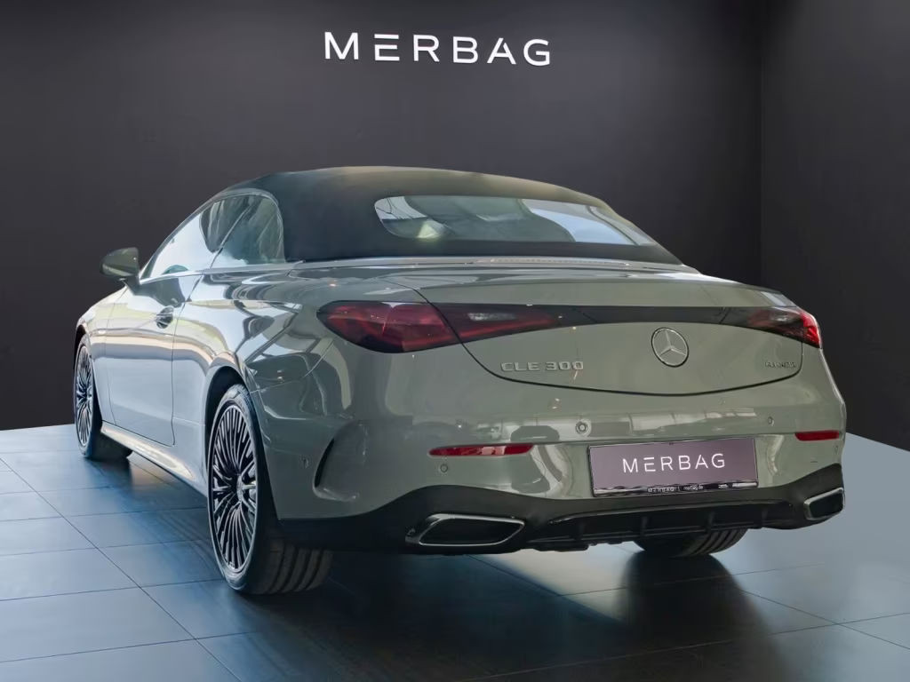 Mercedes-Benz CL