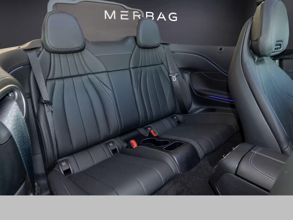 Mercedes-Benz CL