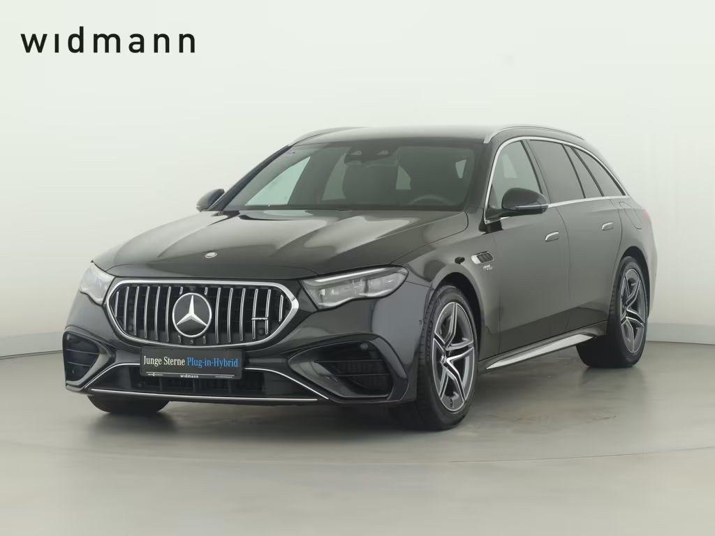 Mercedes-Benz A-Klasse AMG E Estate 4MATIC E 53 AMG