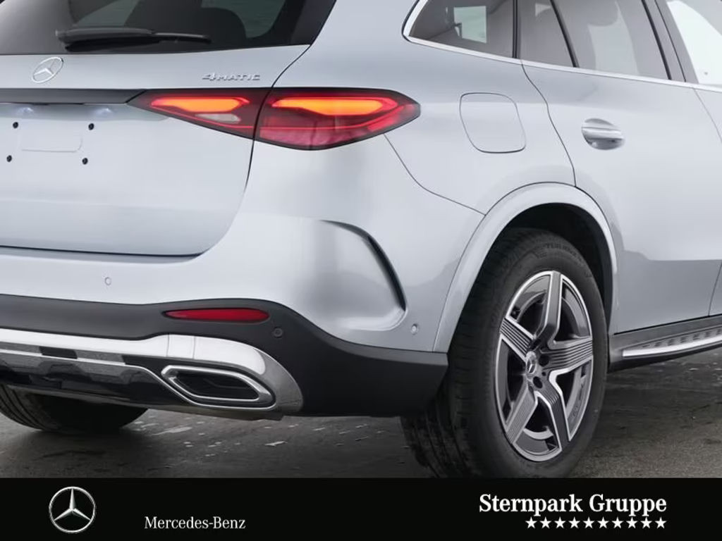 Mercedes-Benz GLC-Klasse GLC 400 4MATIC AMG Line
