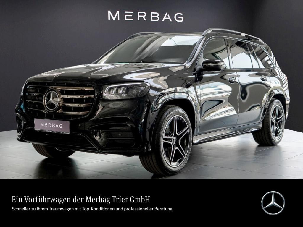 Mercedes-Benz GLS-Klasse GLS 350 4MATIC AMG Line GLS 350 d