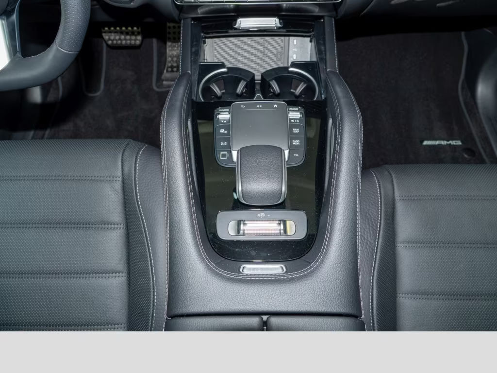 Mercedes-Benz GLS-Klasse