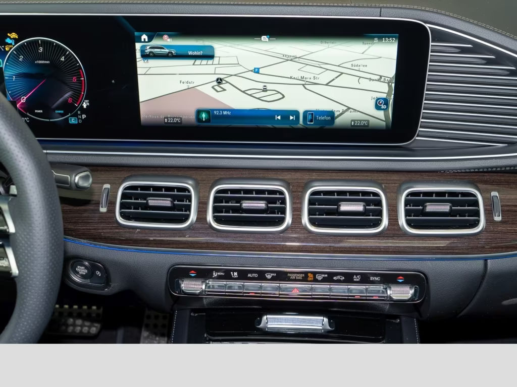 Mercedes-Benz GLS-Klasse