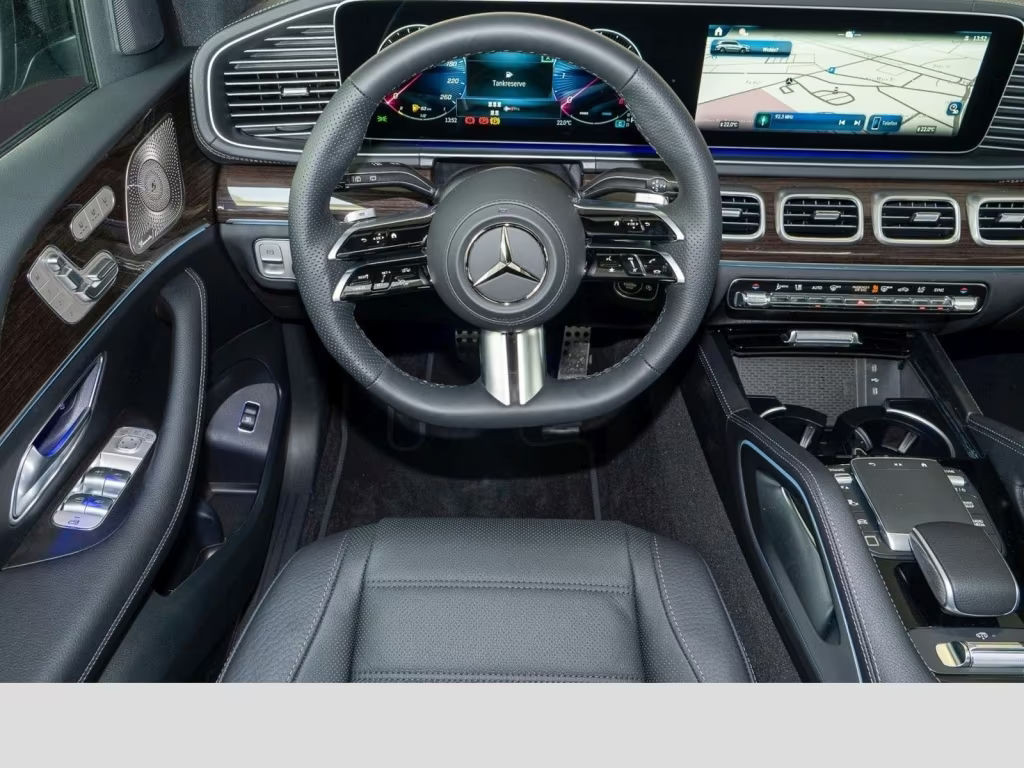 Mercedes-Benz GLS-Klasse