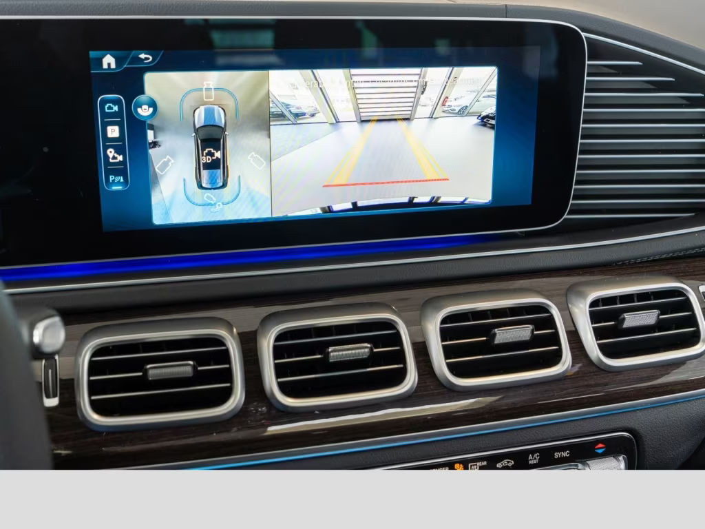 Mercedes-Benz GLS-Klasse