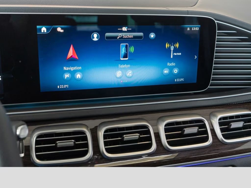 Mercedes-Benz GLS-Klasse