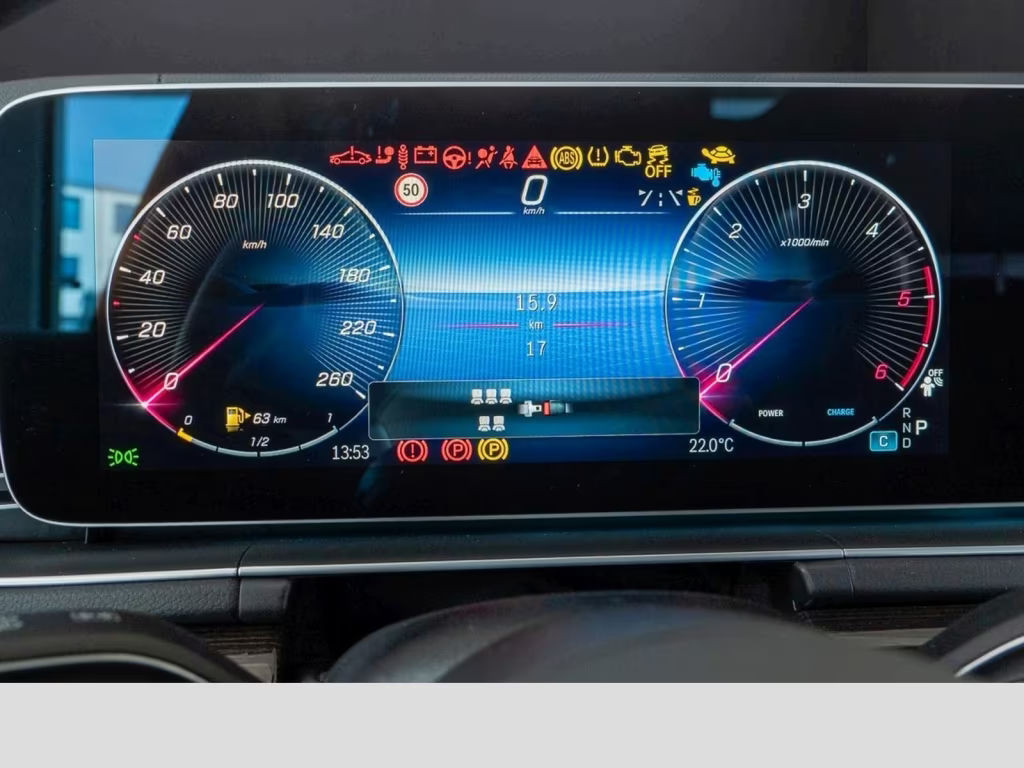 Mercedes-Benz GLS-Klasse