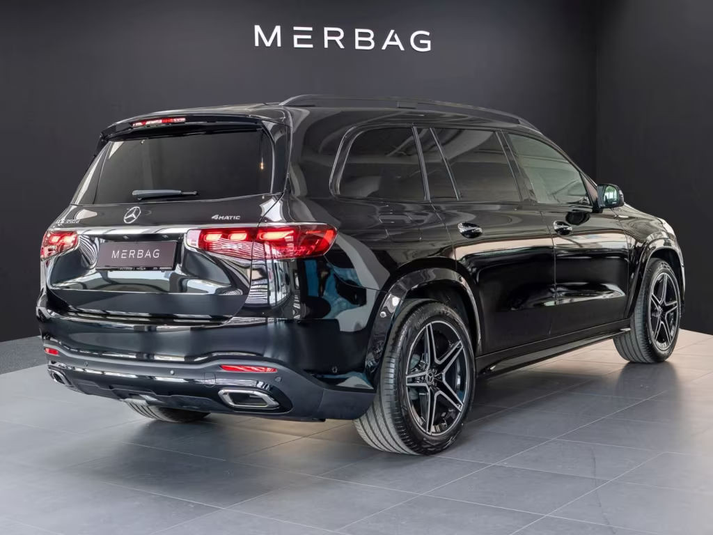Mercedes-Benz GLS-Klasse