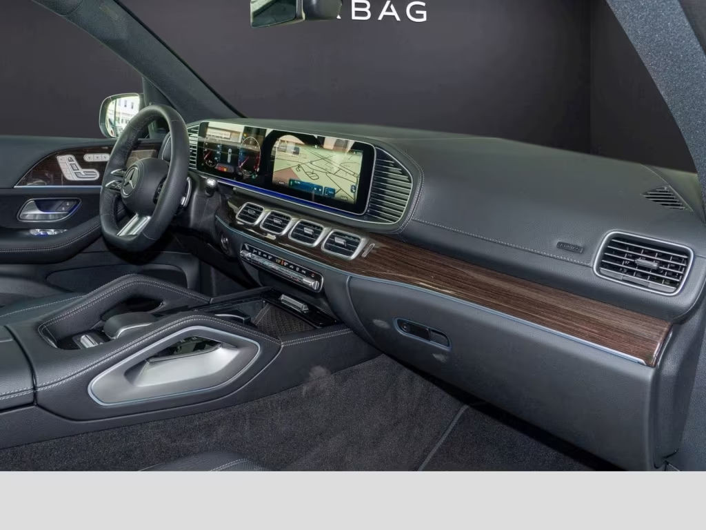 Mercedes-Benz GLS-Klasse