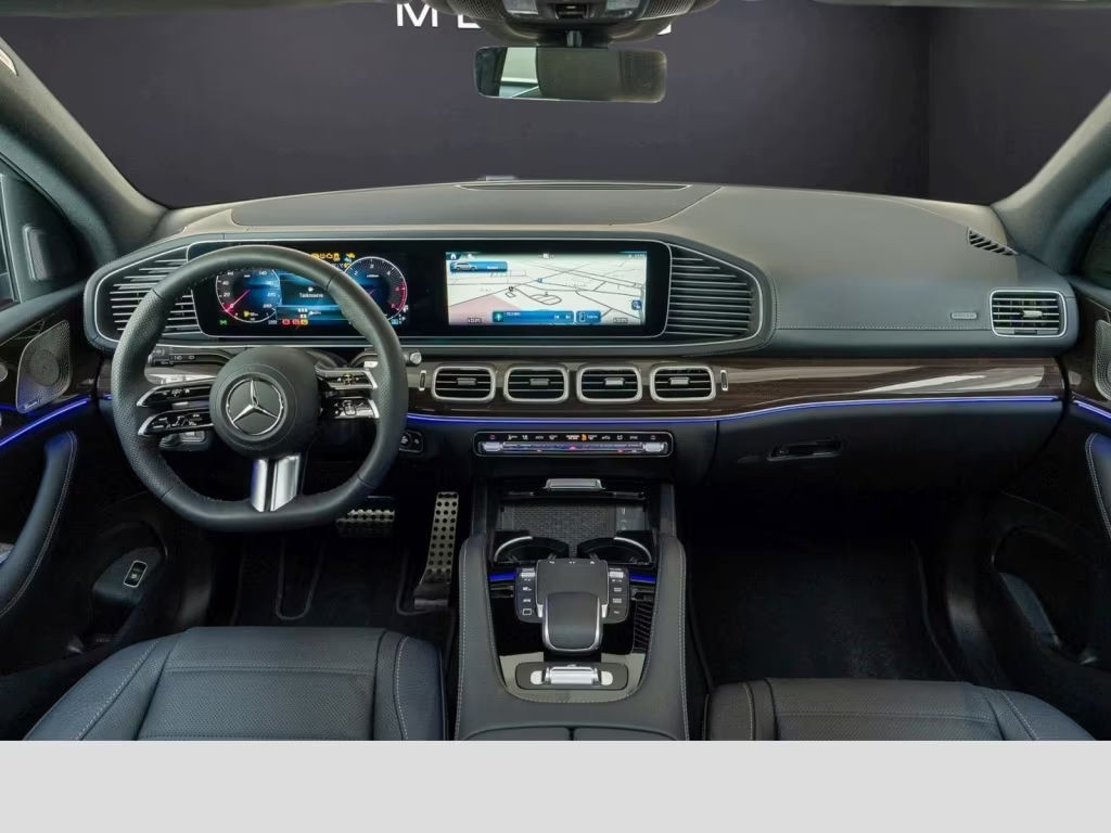 Mercedes-Benz GLS-Klasse
