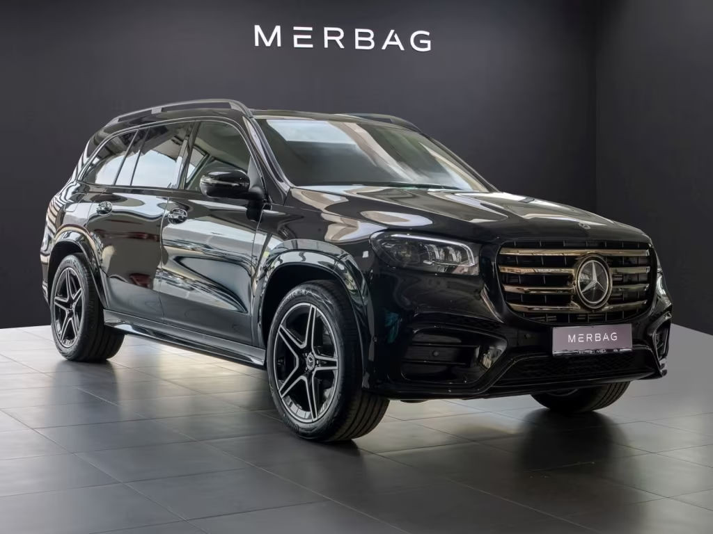 Mercedes-Benz GLS-Klasse
