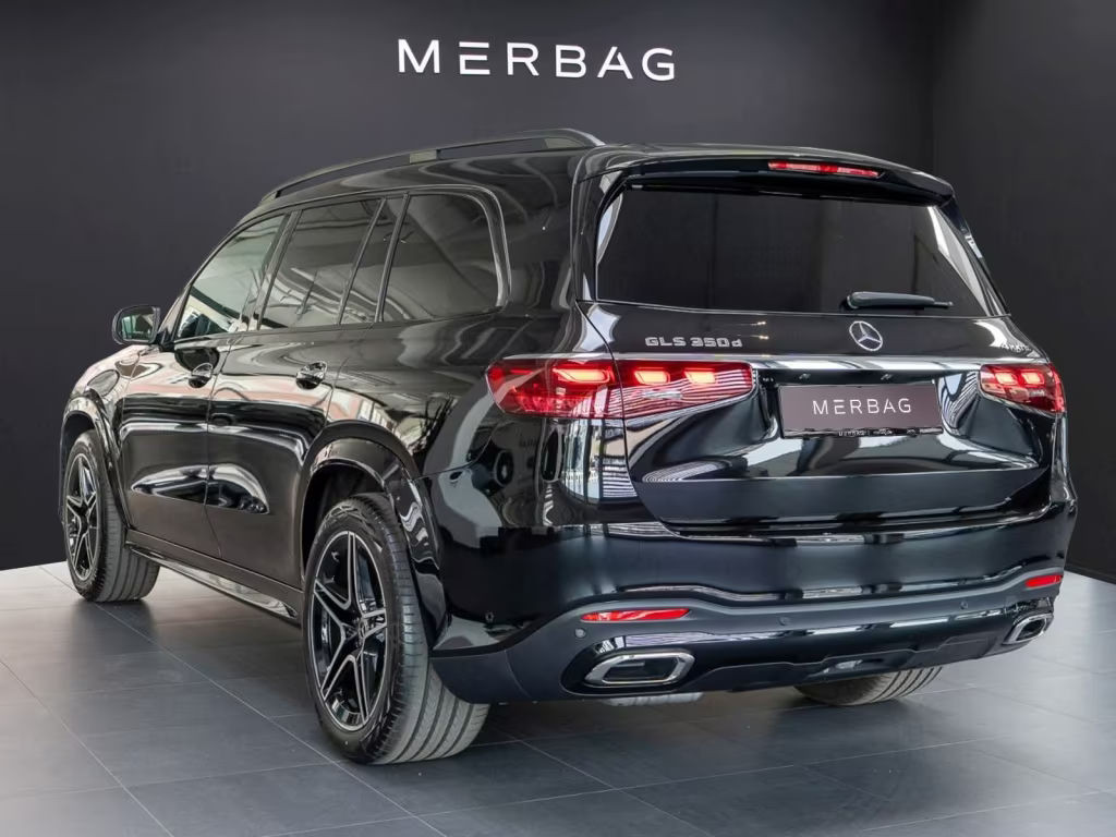 Mercedes-Benz GLS-Klasse