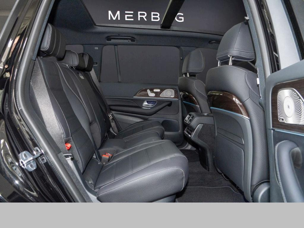Mercedes-Benz GLS-Klasse