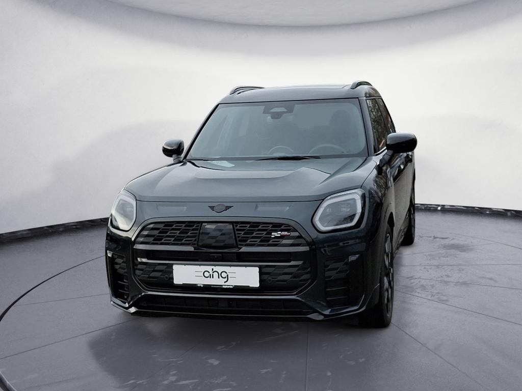 Mini Cooper D Countryman