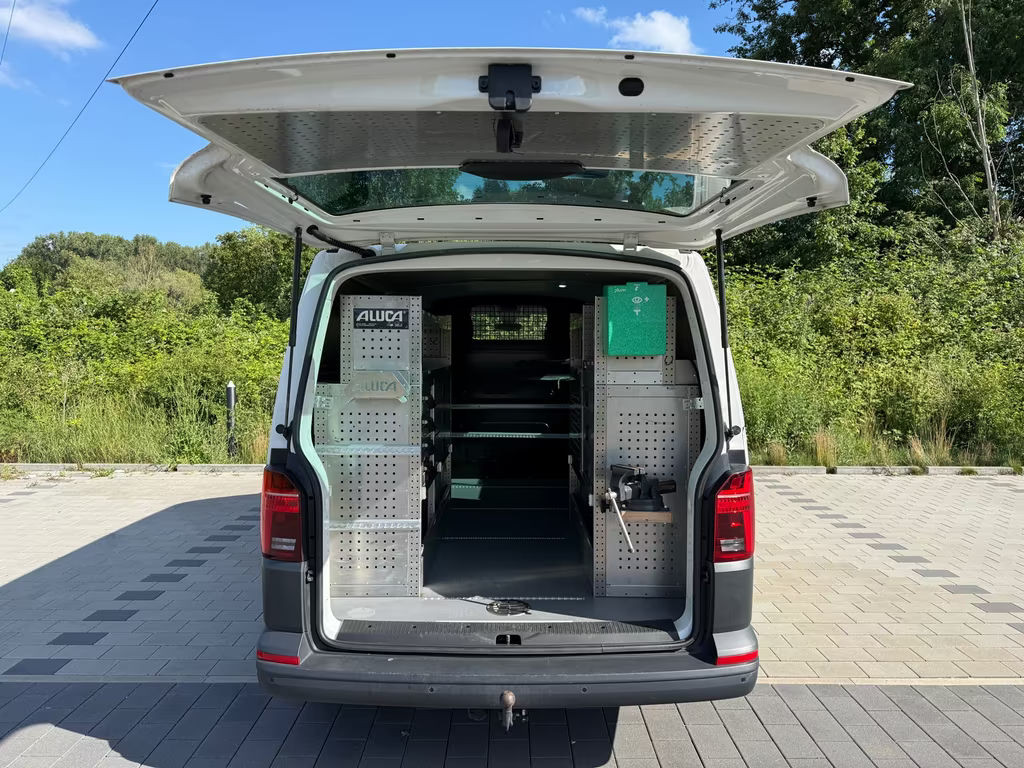 Volkswagen Transporter 4Motion Lang T6