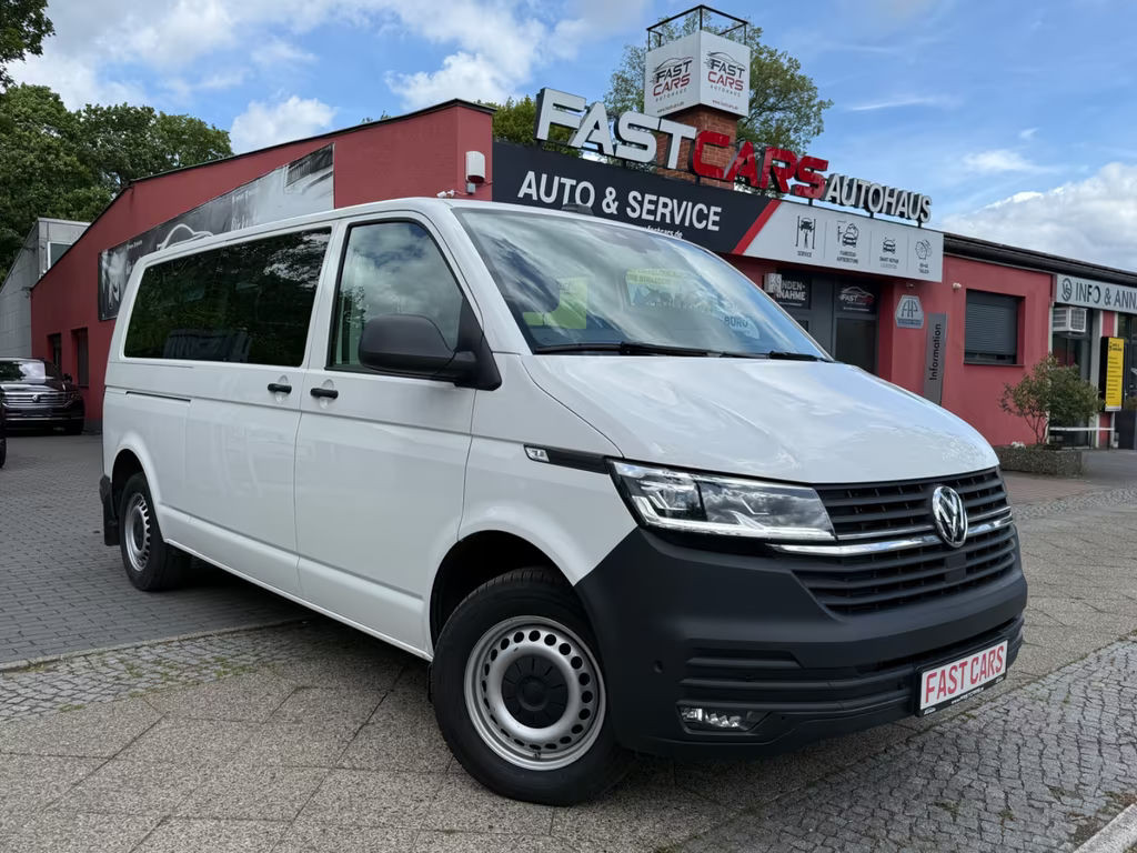 Volkswagen Transporter Lang T6
