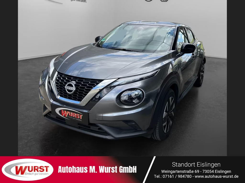 Nissan Juke Acenta