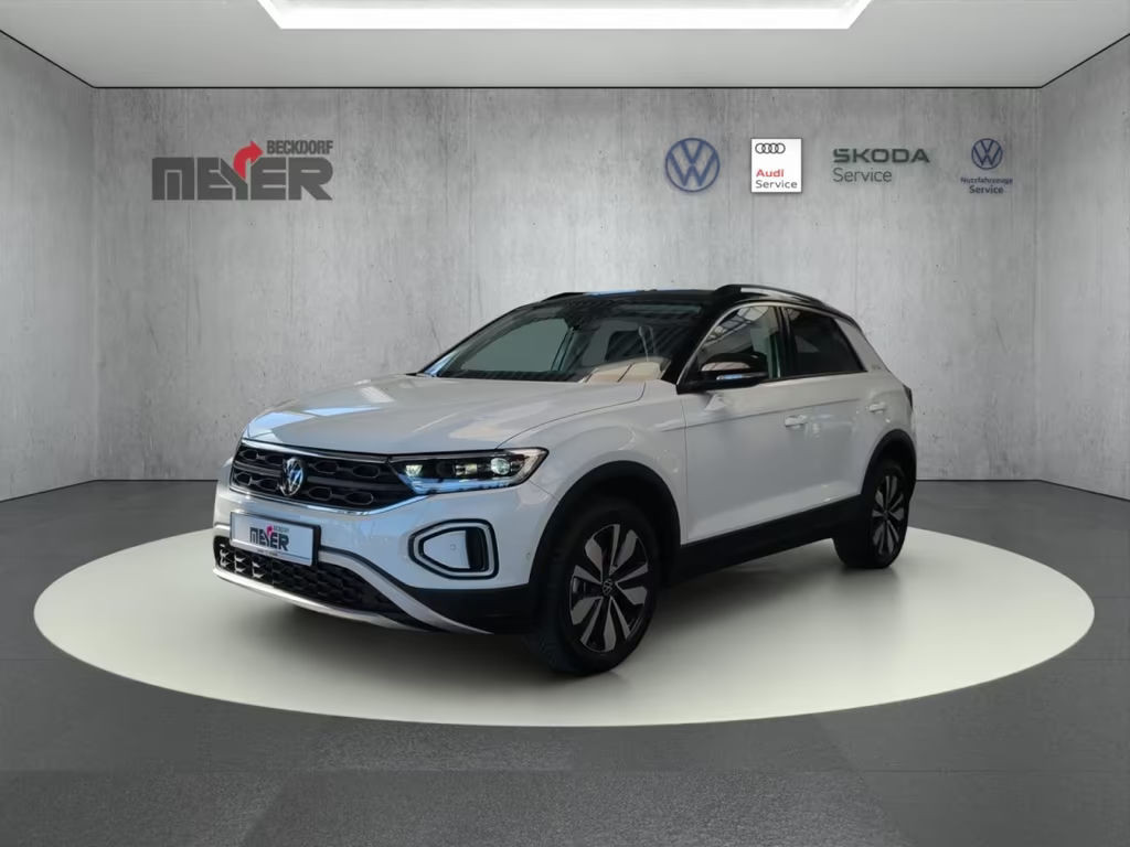 Volkswagen T-Roc DSG 1.5 TSI