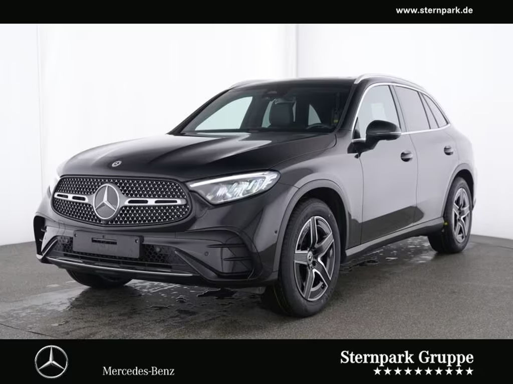 Mercedes-Benz GLC-Klasse GLC 200 4MATIC AMG Line