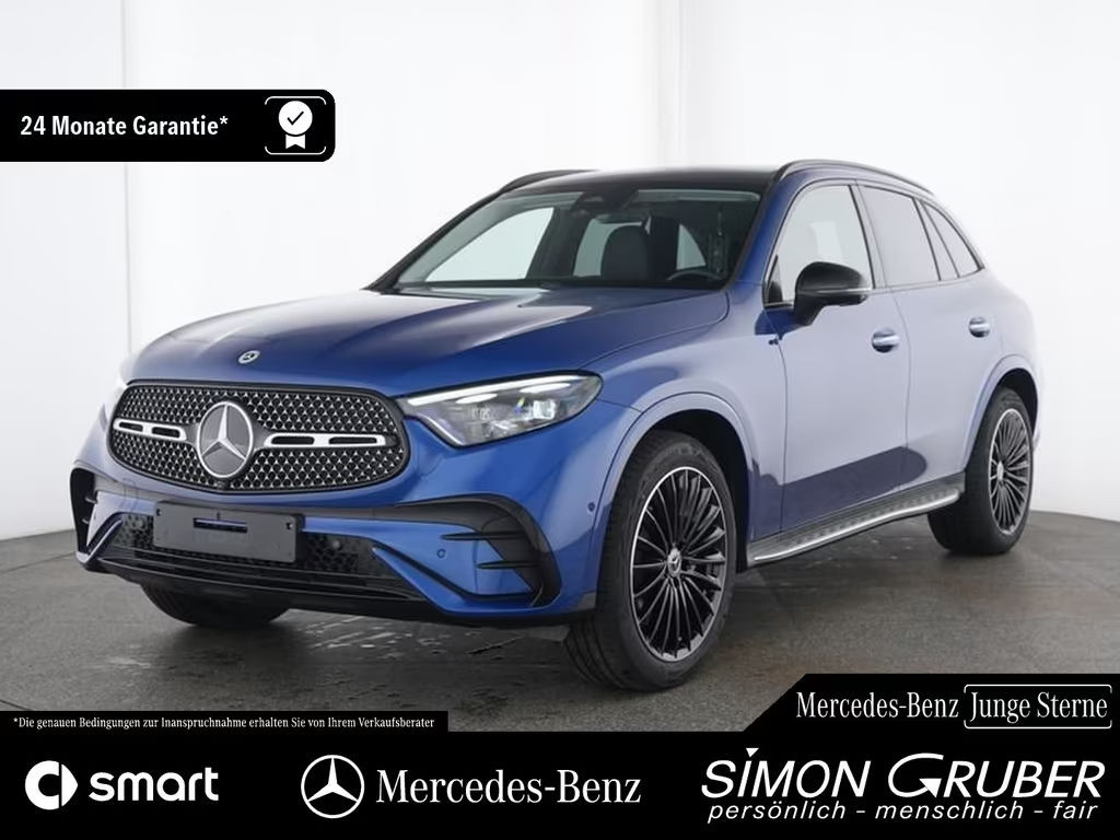 Mercedes-Benz GLC-Klasse GLC 200 4MATIC AMG Line
