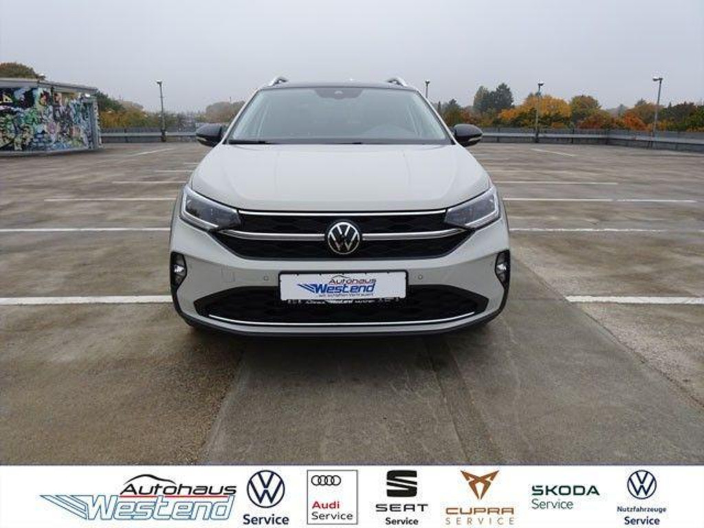 Volkswagen Taigo DSG Style 1.0 TSI IQ.Drive