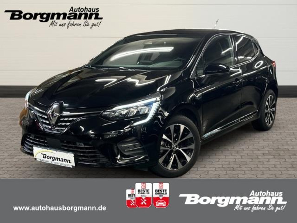 Renault Clio TCe 90 Techno
