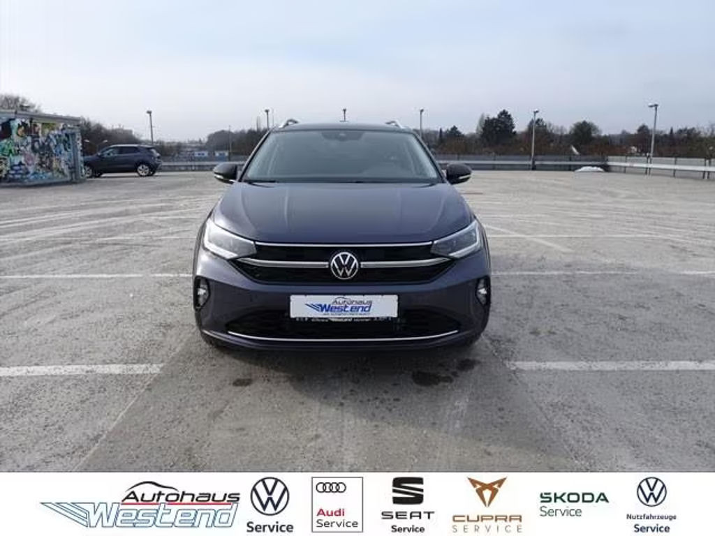 Volkswagen Taigo DSG Style IQ.Drive