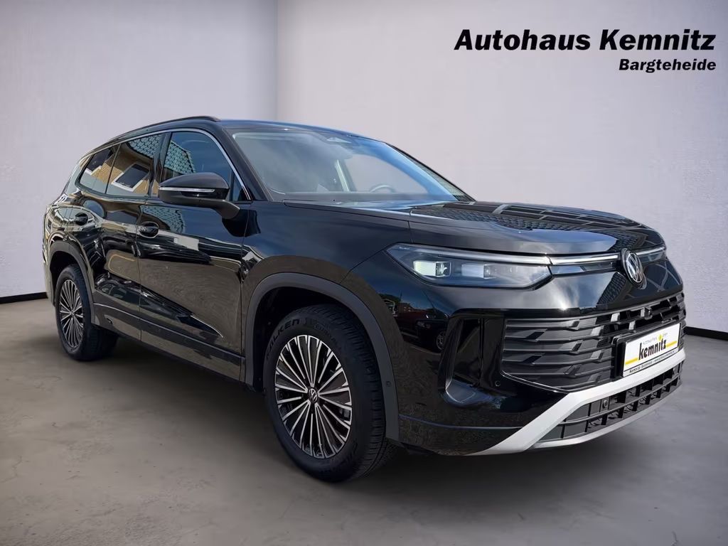 Volkswagen Tayron