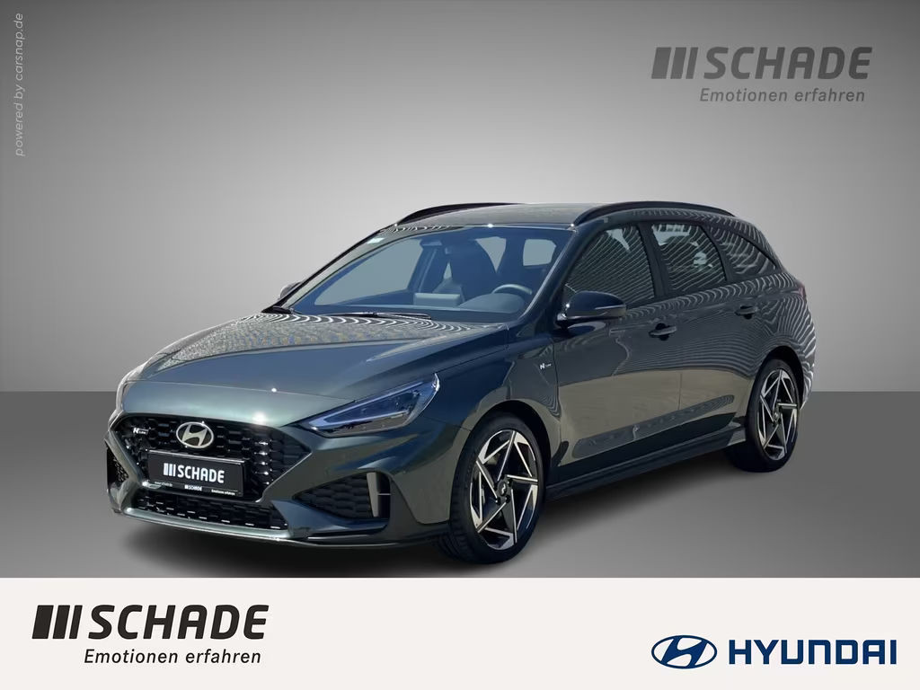 Hyundai i30 T-GDi N Line
