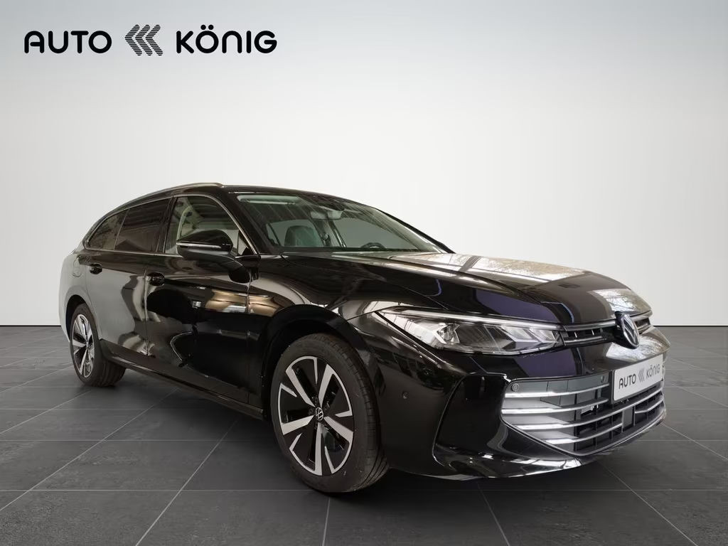 Volkswagen Passat Business Variant 1.5 eTSI