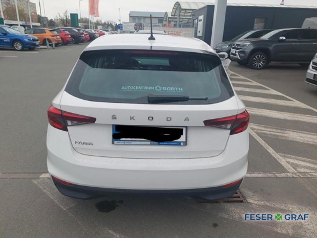Skoda Fabia