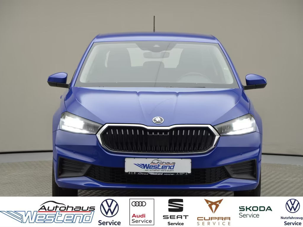 Skoda Fabia Ambition 1.0 TSI