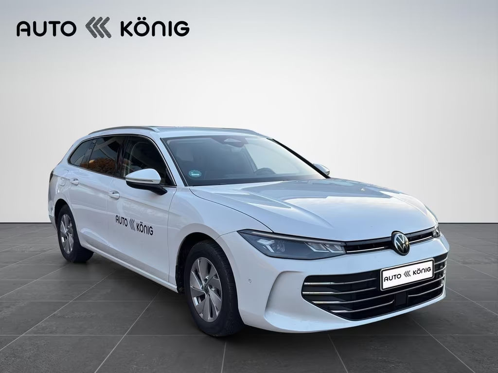 Volkswagen Passat Business Variant 2.0 TDI