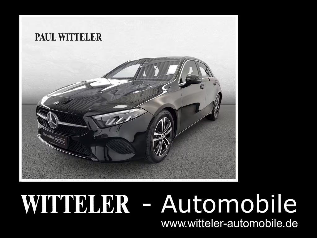 Mercedes-Benz A-Klasse A 180 Progesssive LED/Kamera/Klima/LHZG/Advanced
