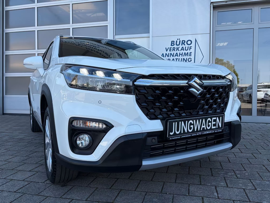 Suzuki SX4 S-Cross 4x4