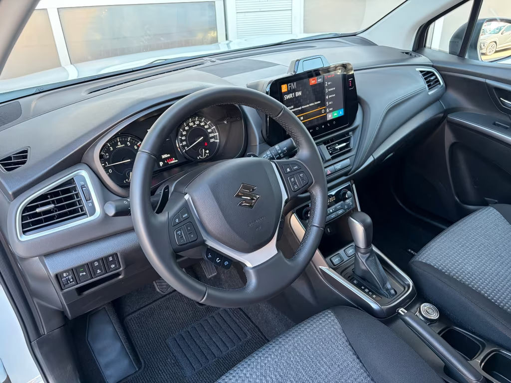 Suzuki SX4 S-Cross
