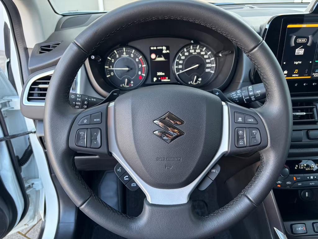 Suzuki SX4 S-Cross