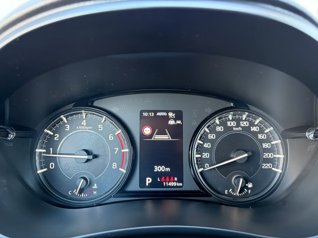 Suzuki SX4 S-Cross
