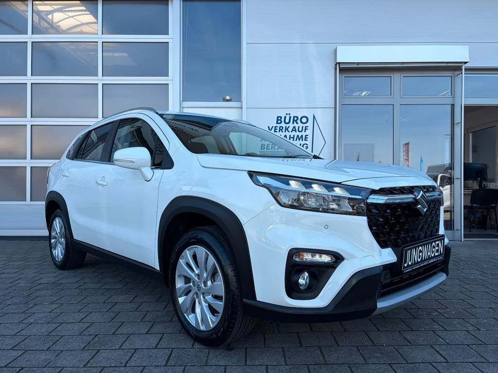 Suzuki SX4 S-Cross