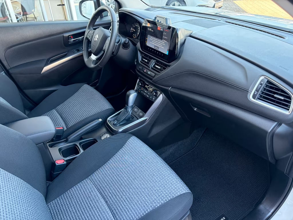 Suzuki SX4 S-Cross
